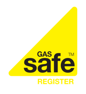 Gas Safe Register official logo, confirming Downs Plumbing & Heating is a Gas Safe registered engineer